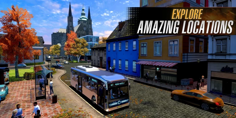 Bus Simulator 2025