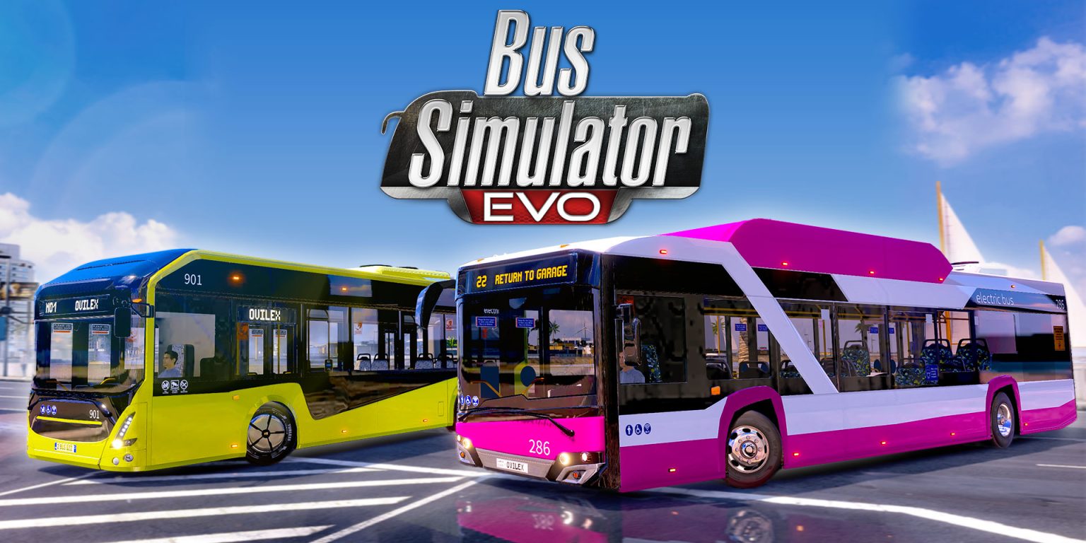 Bus Simulator EVO – OviLex Software