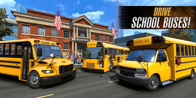 School Bus Simulator