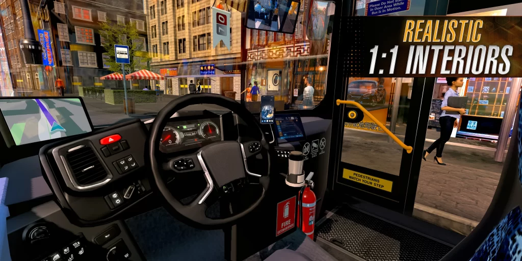 Bus Simulator Wanda