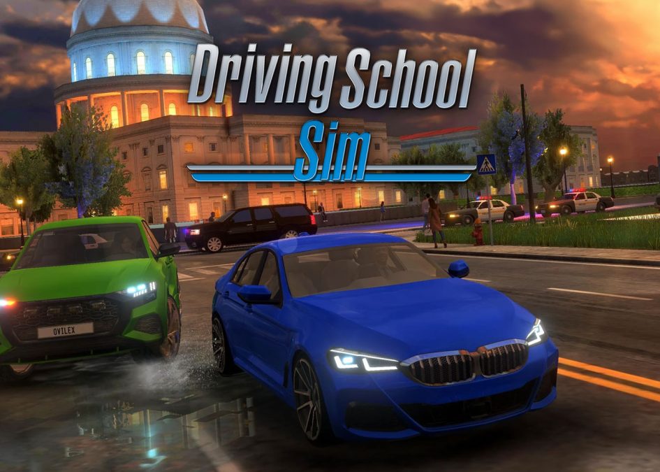 Car Games Android