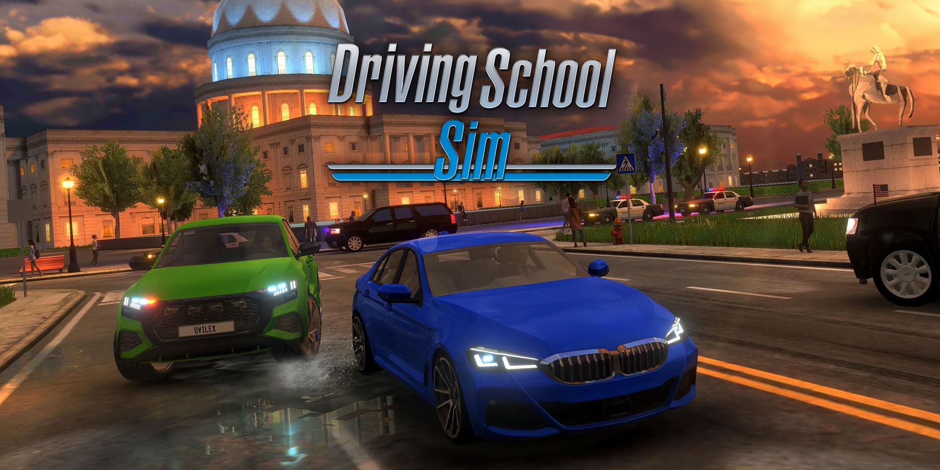 Car Games Android