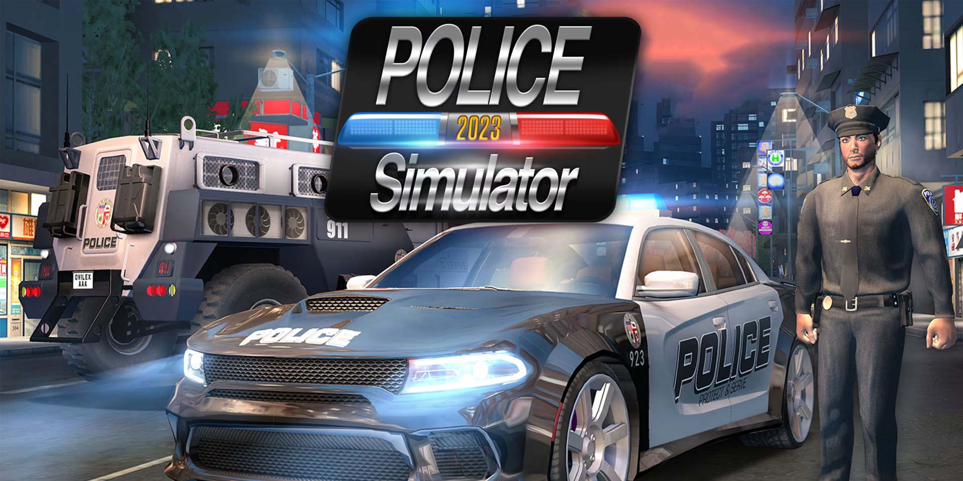 police-simulator