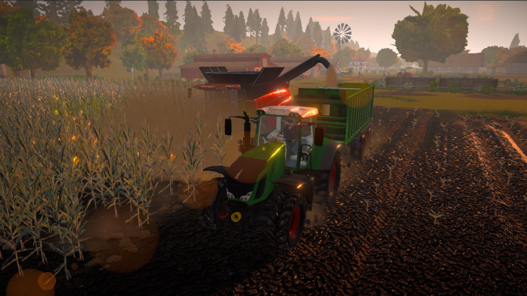 farming simulator 2025