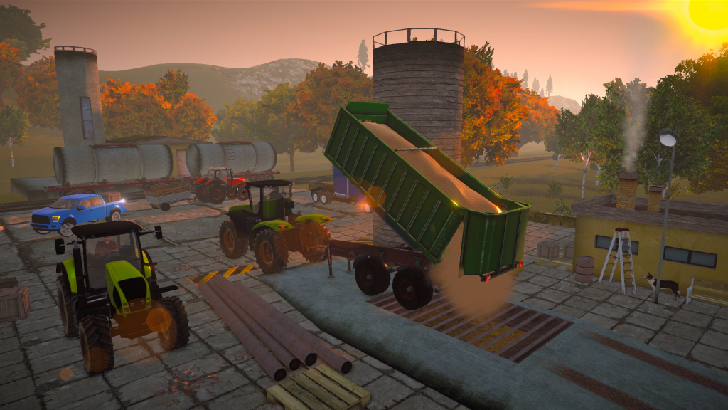 farming simulator