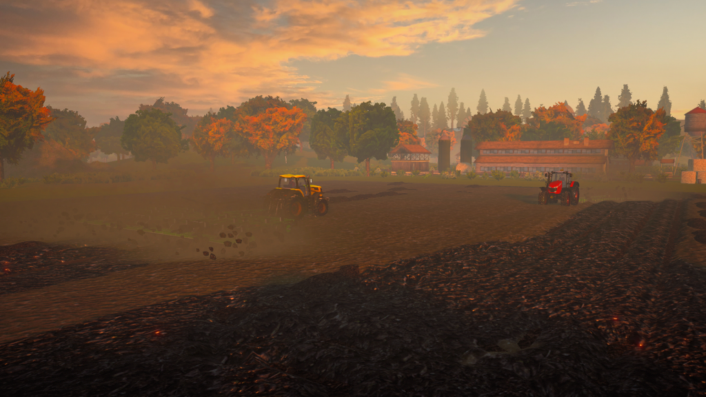 farming simulator