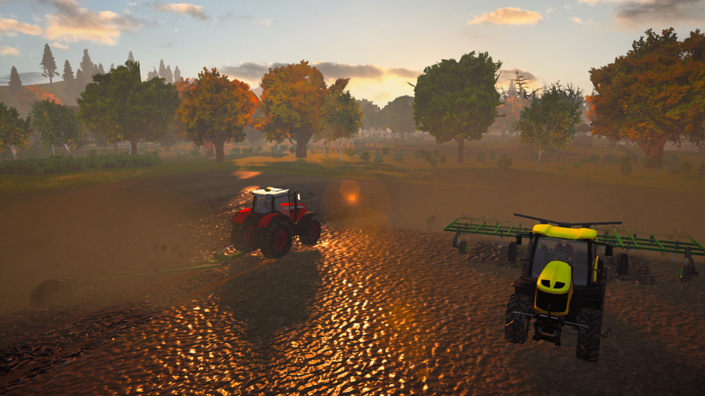 farming simulator