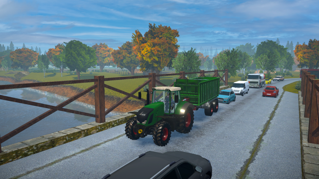 farming simulator