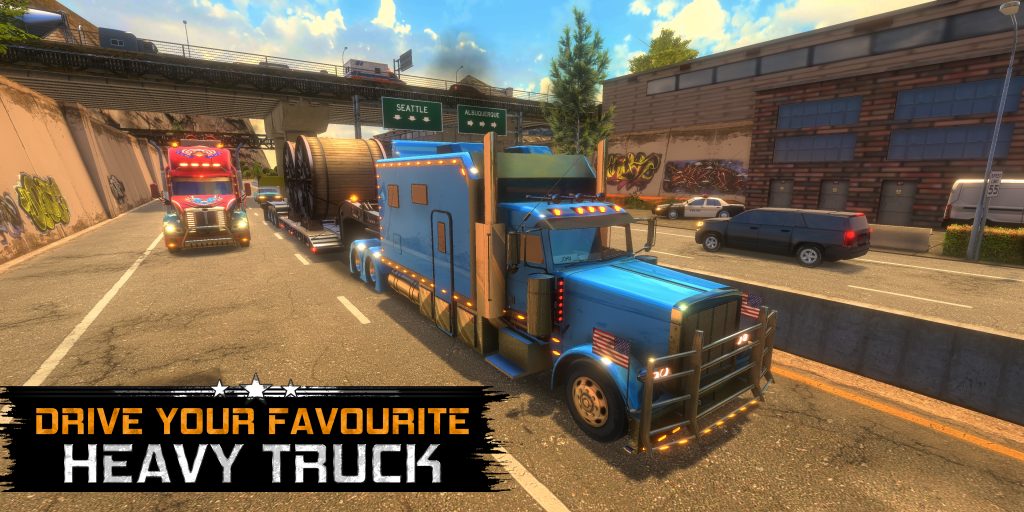 American Truck Simulator