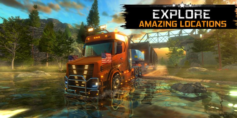 American Truck Simulator