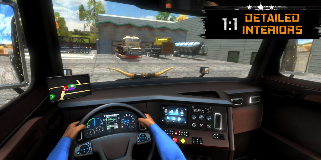 American Truck Simulator