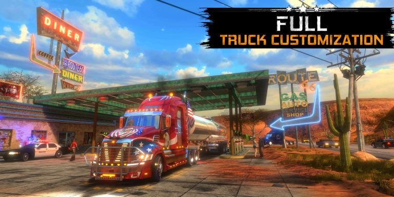 American Truck Simulator