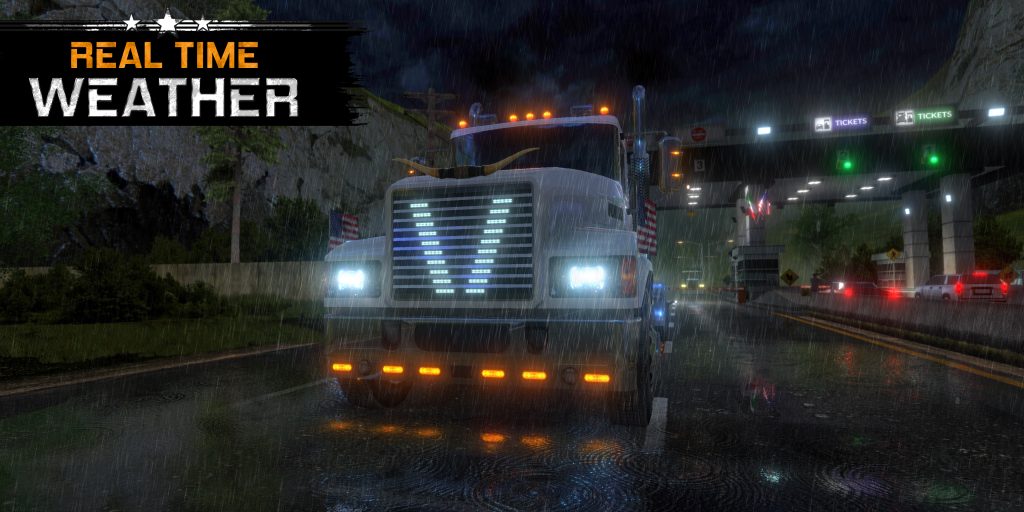 American Truck Simulator