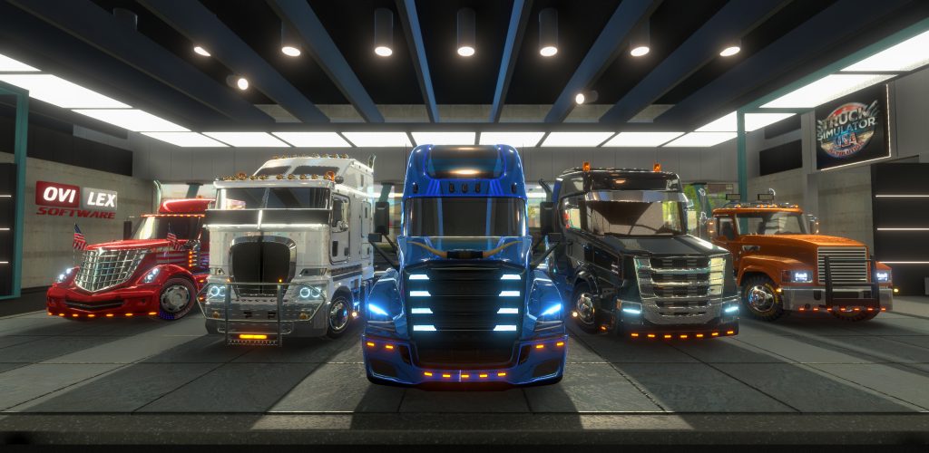 American Truck Simulator