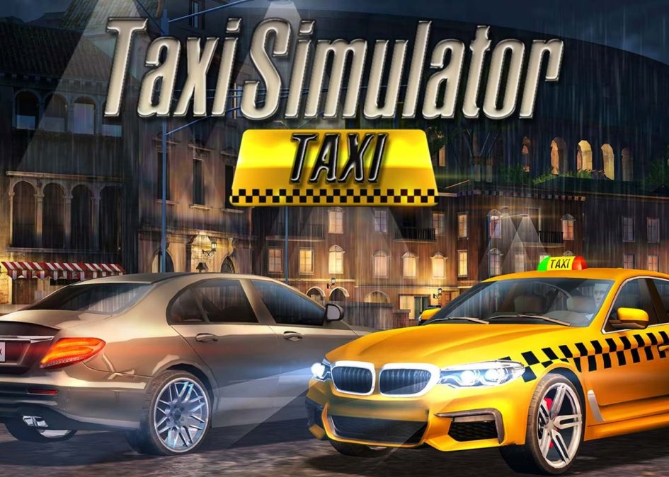 taxi-simulator