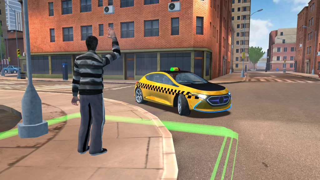 taxi-simulator-ios