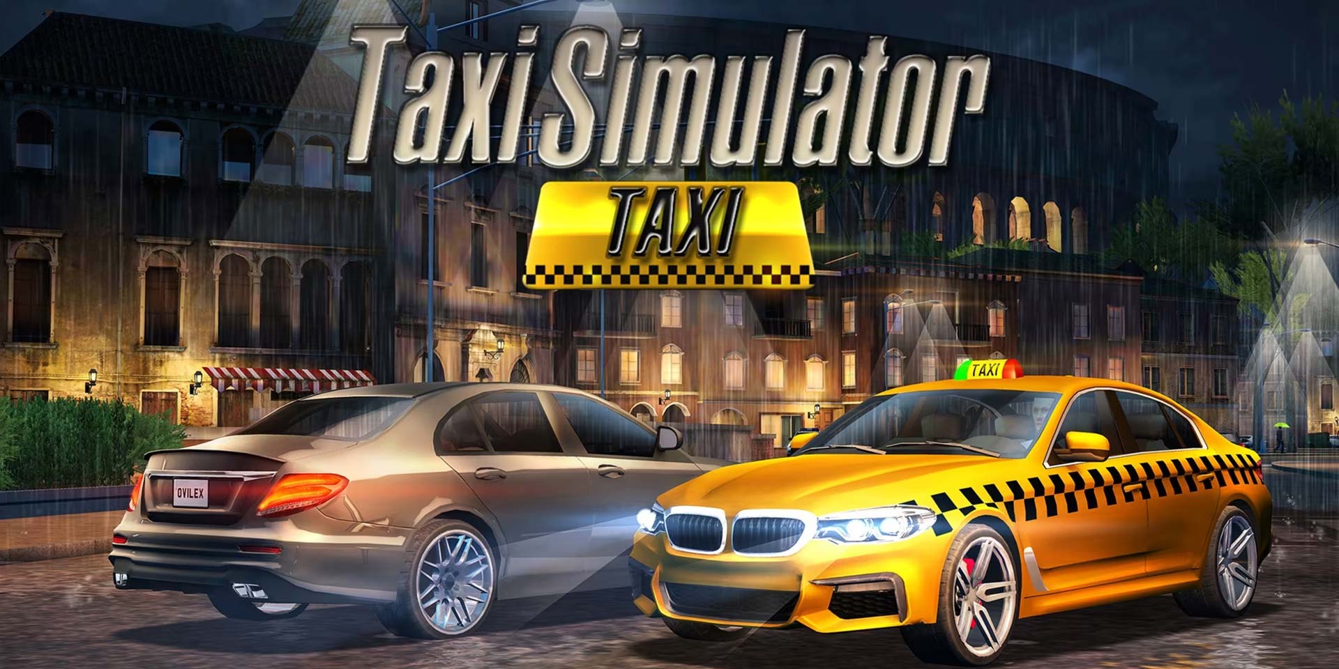 taxi-simulator