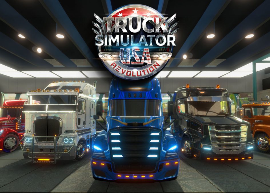 american truck simulator